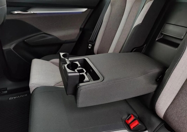 Skoda Enyaq cena 179900 przebieg: 6344, rok produkcji 2022 z Lubsko małe 529